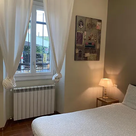 La Pieve Di Luca Apartament *